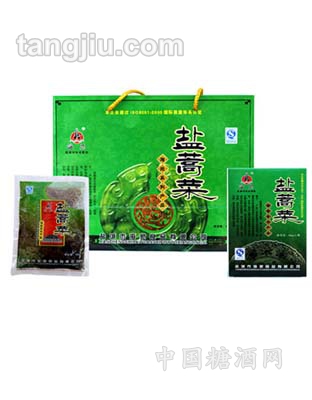 盐蒿菜