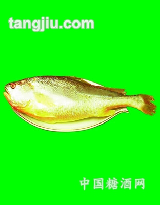 冰鲜大黄鱼