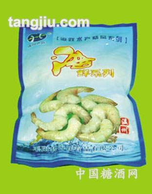 野生大虾仁