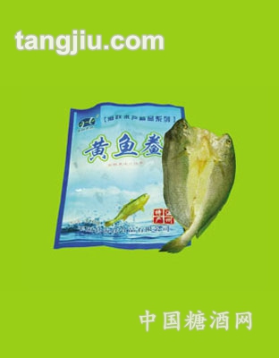 香卤深水大黄鱼