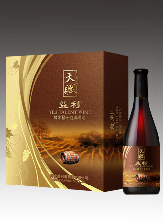 益利红酒