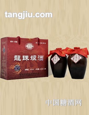 龙珠娘酒（礼盒）500ml