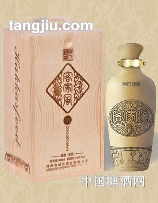 客家风窖藏原浆酒500ml