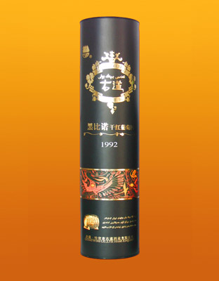 古道黑比诺干红-葡萄酒