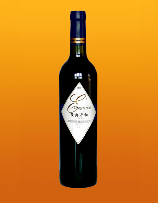 古道经典干红葡萄酒