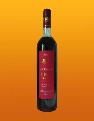 古道红葡萄酒