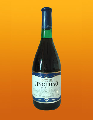金古道风干全汁葡萄酒