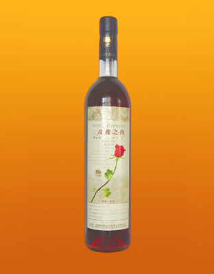 古道玫瑰之约葡萄酒