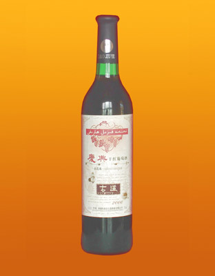 古道庆典干红-葡萄酒