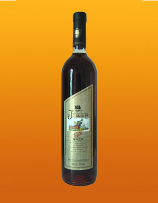 古道J纯葡萄露酒