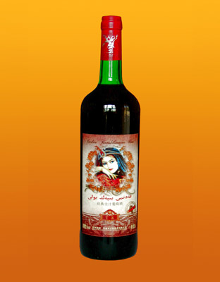 天使恋人经典全汁-葡萄酒