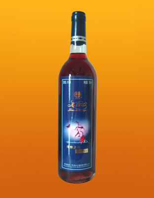 玫瑰之约葡萄酒