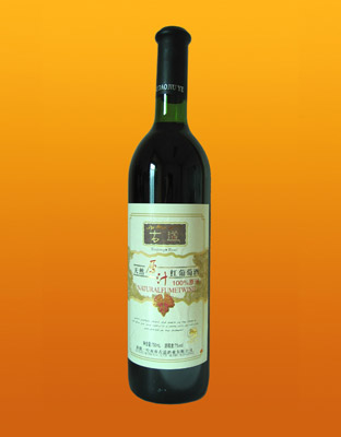 天然原汁99%红葡萄酒