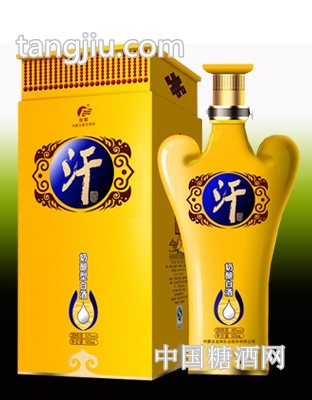 奶酿型白酒