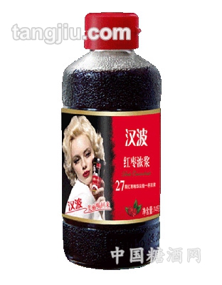 红枣浓浆745g