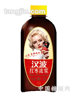 红枣浓浆精华装270g