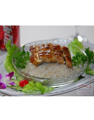 鳗鱼饭