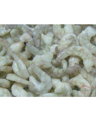 单冻生南美白虾仁