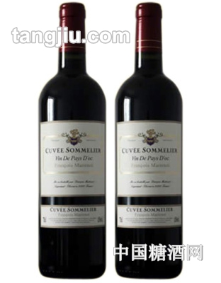 侍酒师甄选红葡萄酒