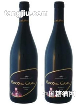 达伽马经典2004干红葡萄酒