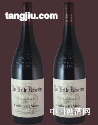 尼母丘干红葡萄酒