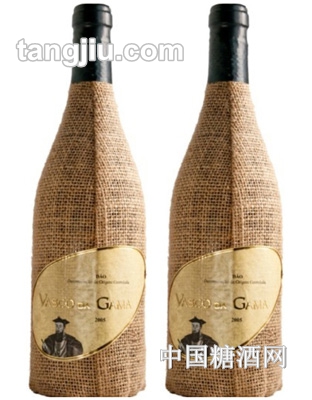 达伽马麻包登干红葡萄酒