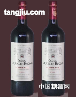 新乐康古堡干红葡萄酒