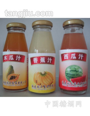 果汁饮料240ml