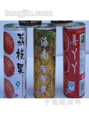 果味饮料240ml