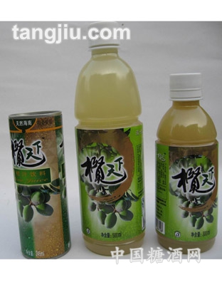 橄榄汁500ml