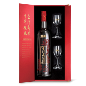 台湾金门酒厂56度0.75L金门典藏珍品