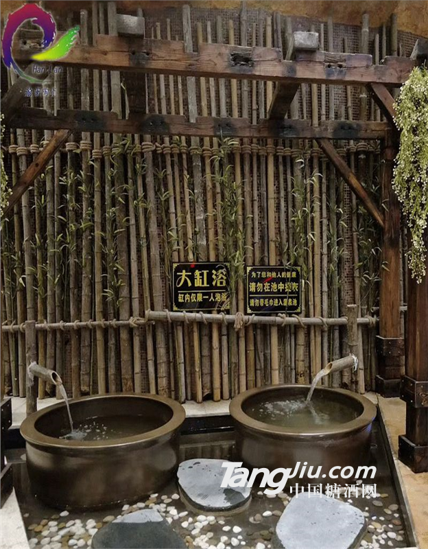 供应景德镇陶瓷大缸 青花洗澡大缸厂家