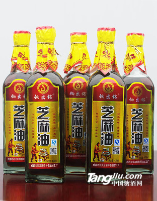 饷出铭芝麻油