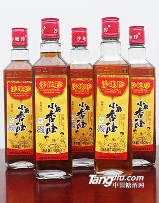 沙地珍小磨香油