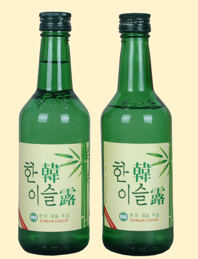 竹炭烧酒