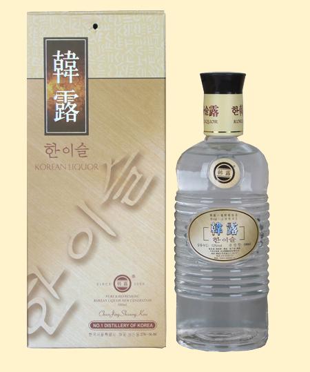 喜庆韩露
