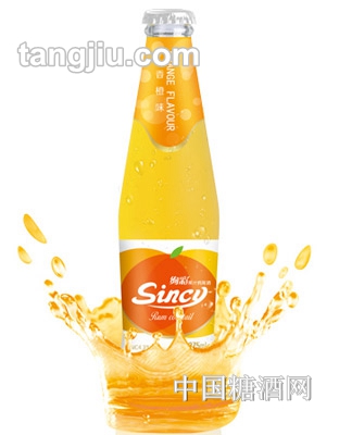 Sincy（绚彩）灿烂香橙味果汁鸡尾酒