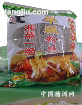 360克袋装旱藕粉丝