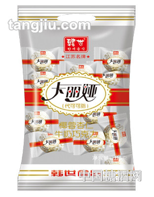 韩世卡丽娅巧克力115g