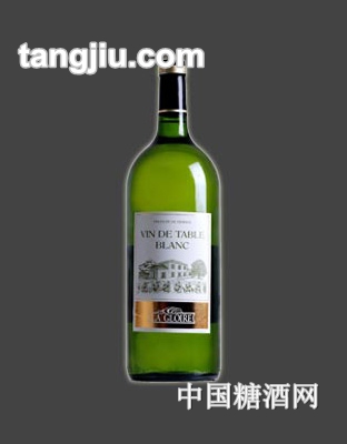 拿戈卢精选白葡萄酒1500ml