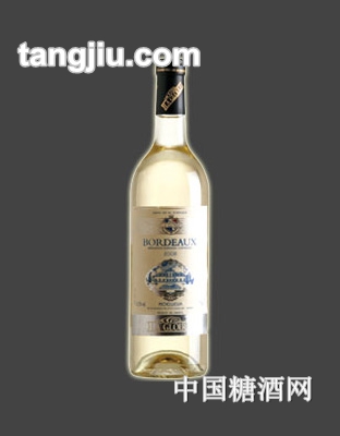 拿戈卢波尔多半甜白葡萄酒