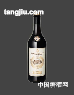 拿戈卢波尔多AOC干红葡萄酒