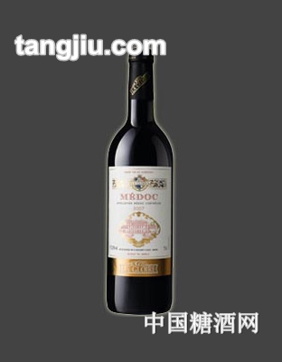 拿戈卢佳酿梅多克AOC干红