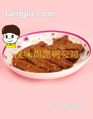熟食鸭肫