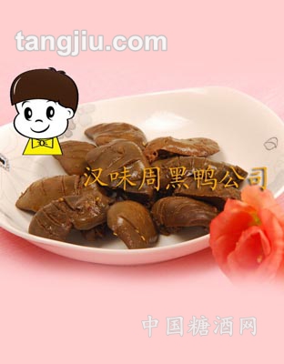 熟食鸭肝