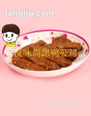 熟食鸭翅