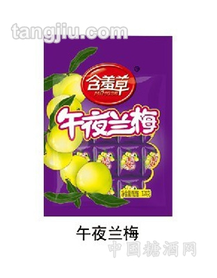 含羞草午夜兰梅128g