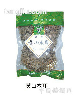 黄山木耳150g