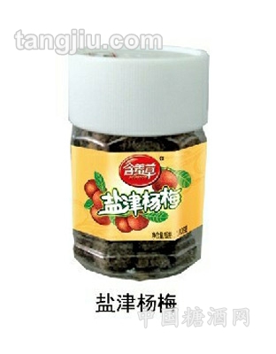 含羞草盐津杨梅180g