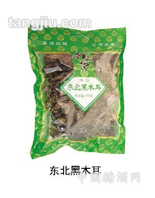 东北黑木耳80g